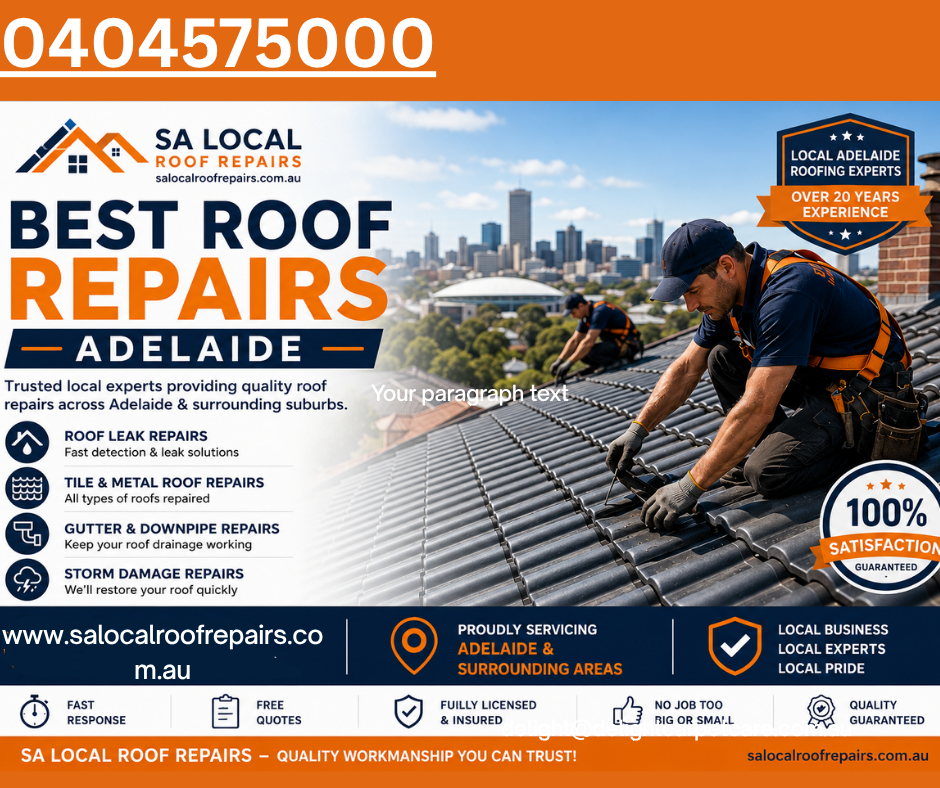 best roof repairs near me
